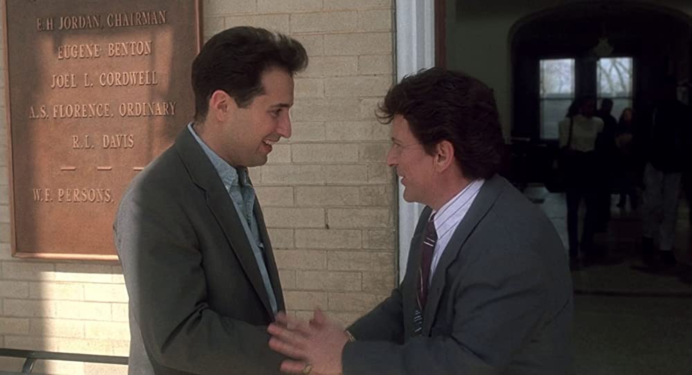 「いとこのビニー」ジョー・ペシ & ミッチェル・ホイットフィールドの画像