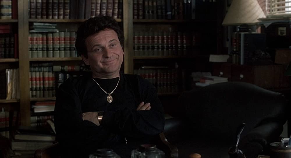 「いとこのビニー」ジョー・ペシの画像