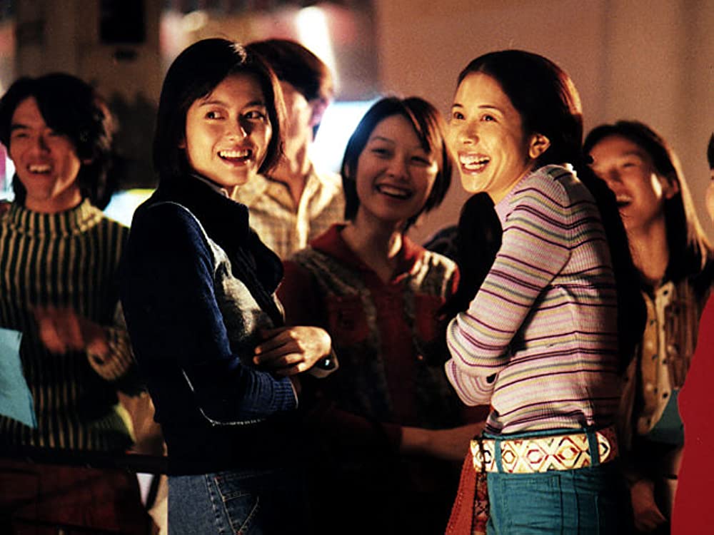 君のいた永遠(とき) 解説・レビュー・評価 映画ポップコーン