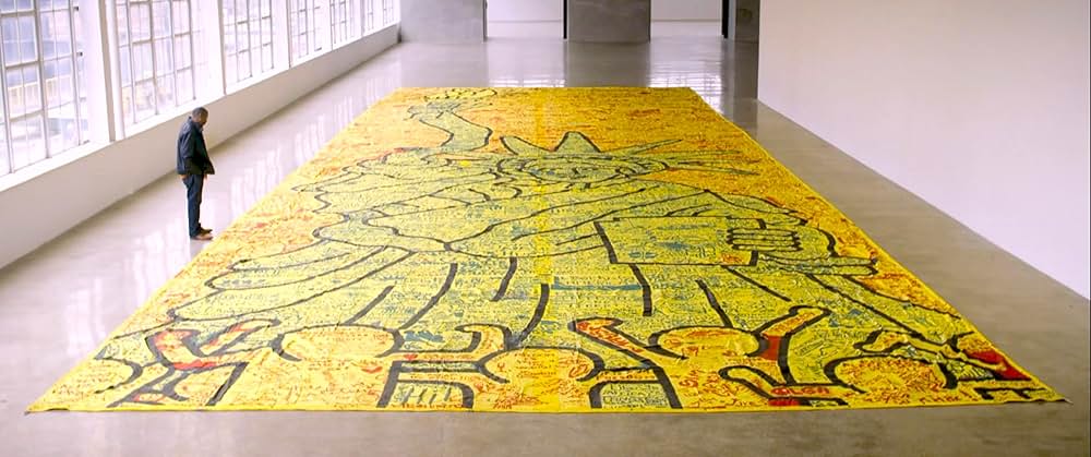 キース・ヘリング〜ストリート・アート・ボーイ〜の画像