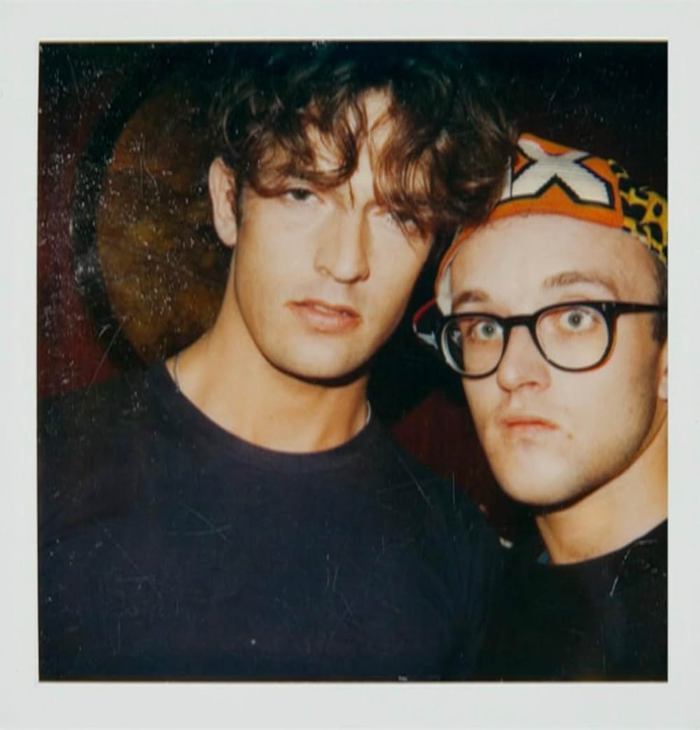 キース・ヘリング〜ストリート・アート・ボーイ〜の画像