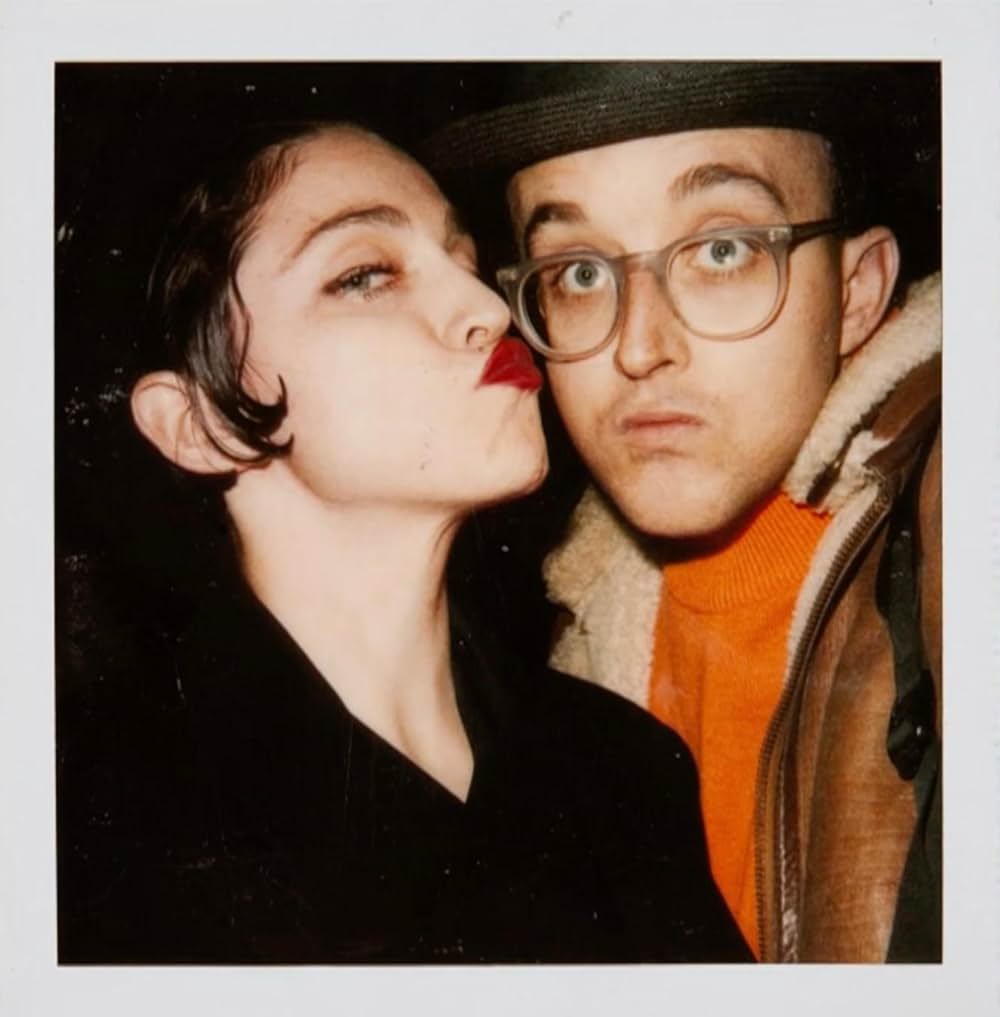 キース・ヘリング〜ストリート・アート・ボーイ〜の画像