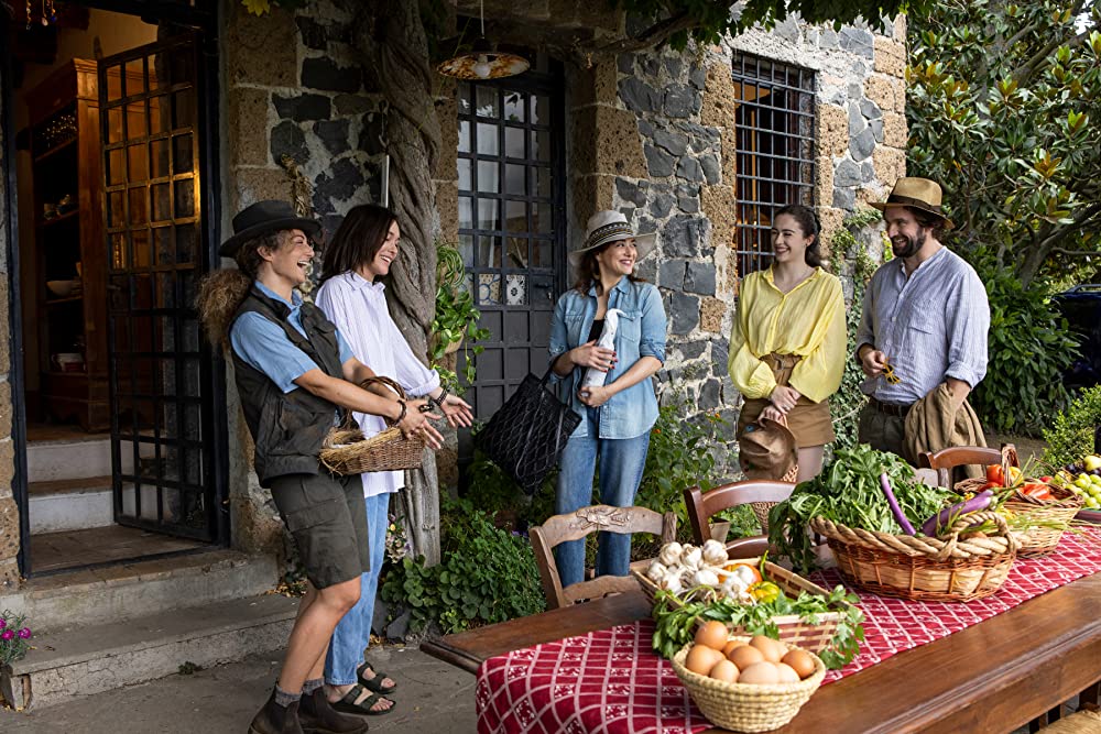 ラブ&ジェラートの画像