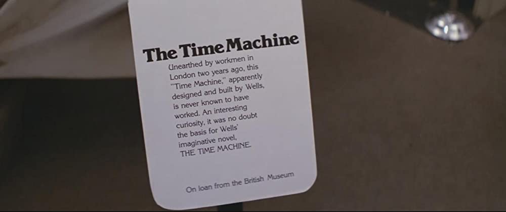 タイム・アフター・タイムの画像