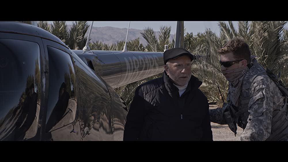 ハンターvsハンターの画像