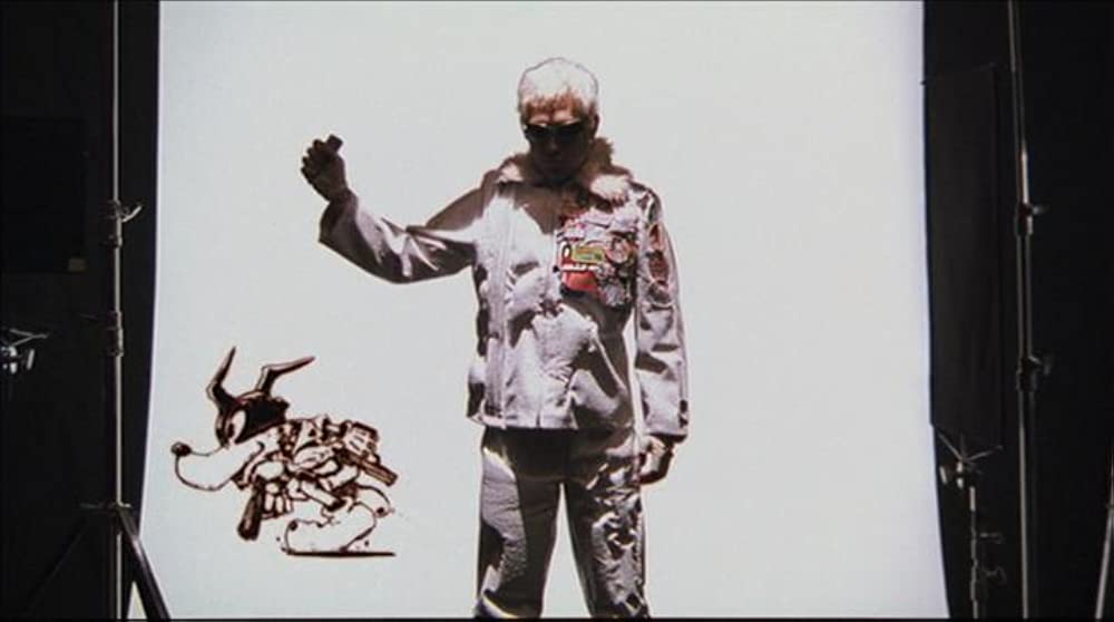 鮫肌男と桃尻女の画像