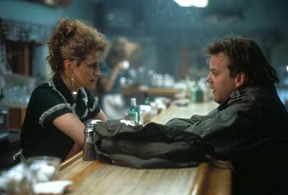 「失踪」キーファー・サザーランド & ナンシー・トラビスの画像