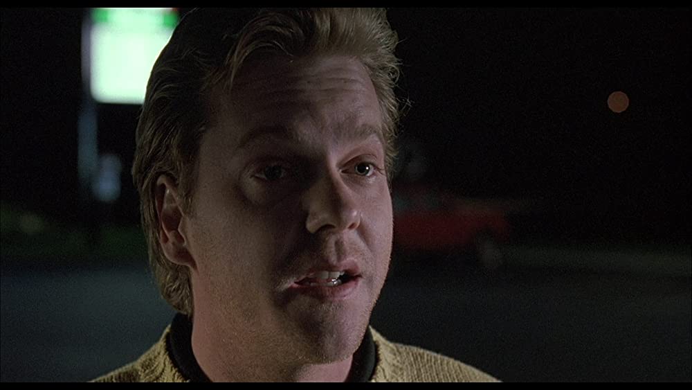 「失踪」キーファー・サザーランドの画像