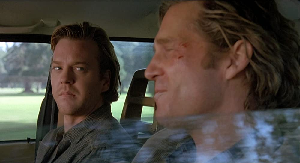 「失踪」ジェフ・ブリッジス & キーファー・サザーランドの画像