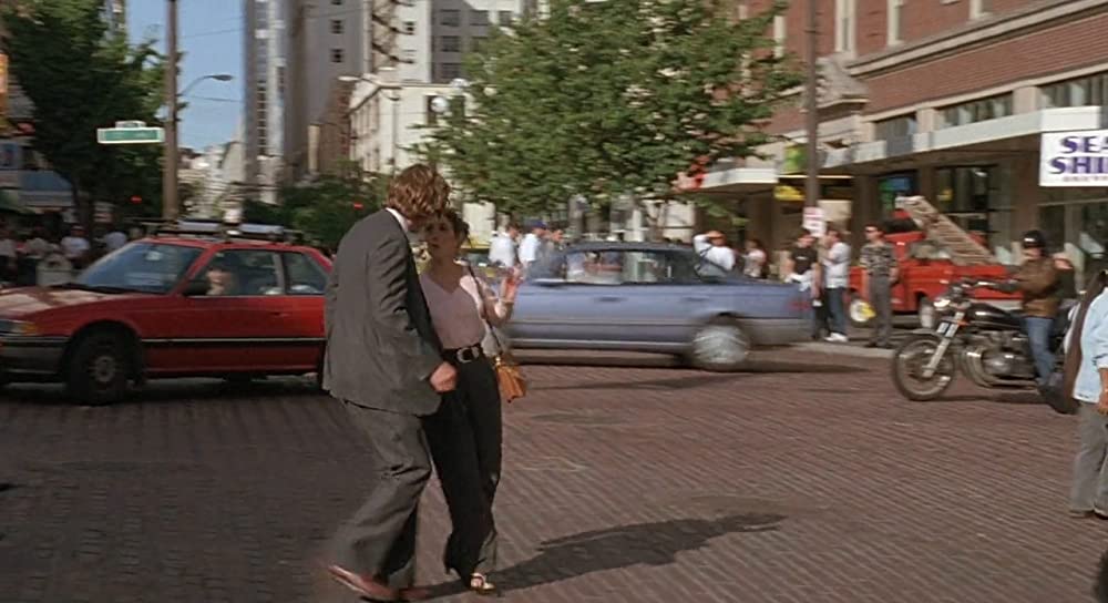 「失踪」ジェフ・ブリッジス & ナンシー・トラビスの画像