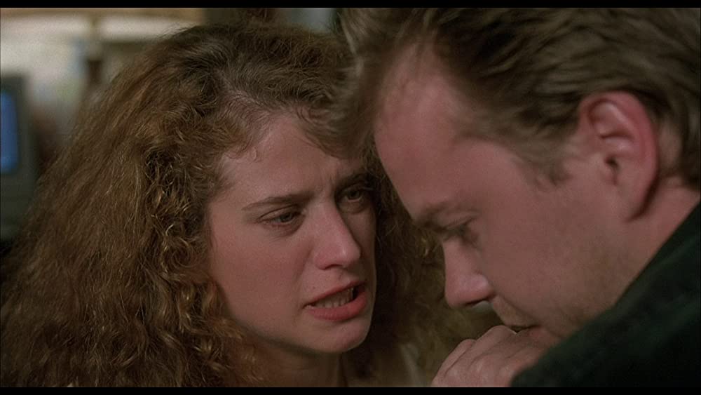 「失踪」キーファー・サザーランド & ナンシー・トラビスの画像