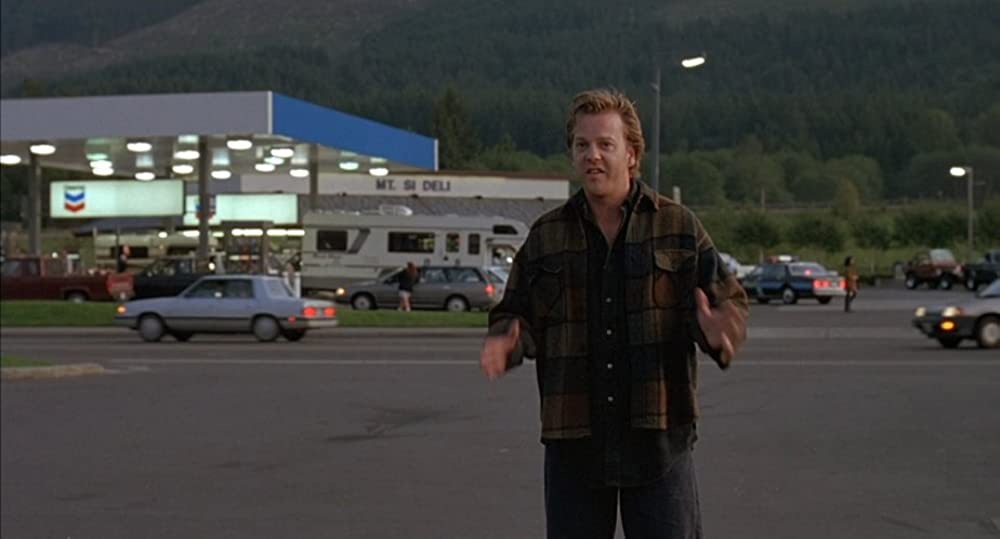 「失踪」キーファー・サザーランドの画像