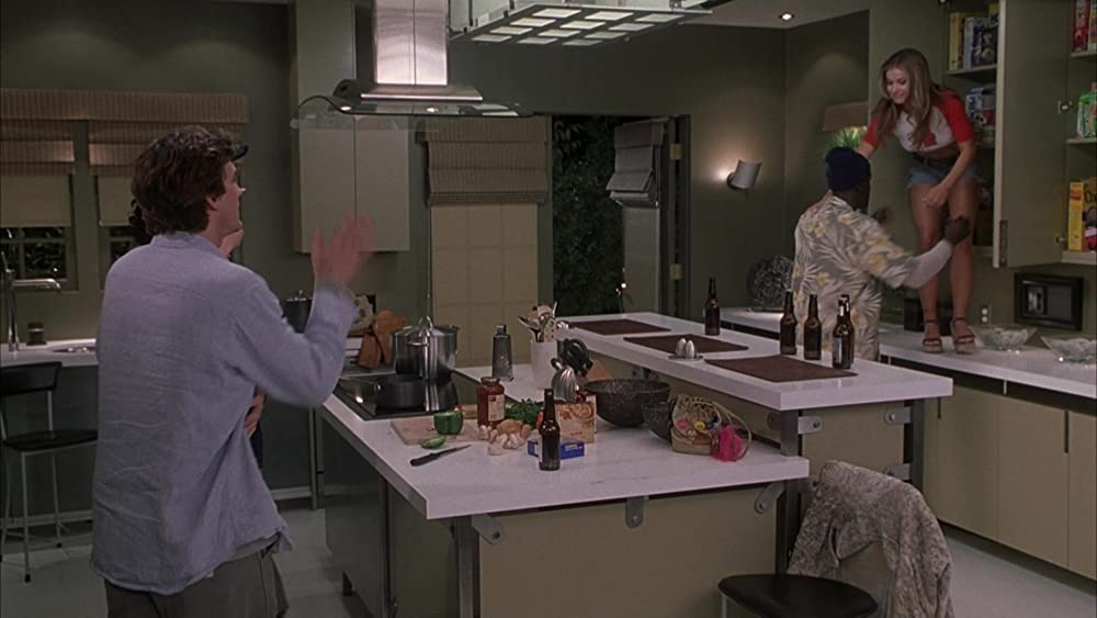 セレブな彼女の落とし方の画像