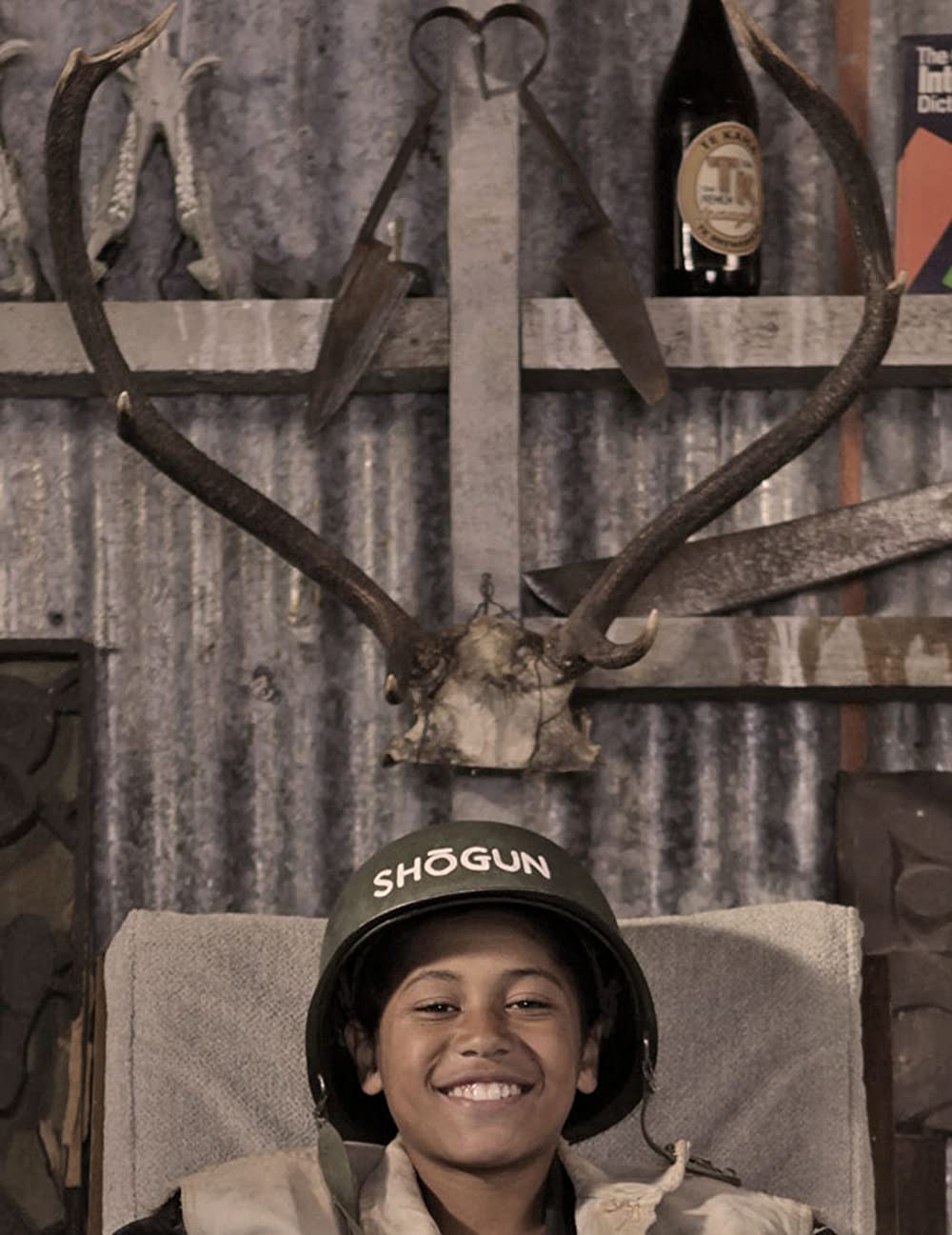 「ボーイ」ジェームズ・ロールストンの画像