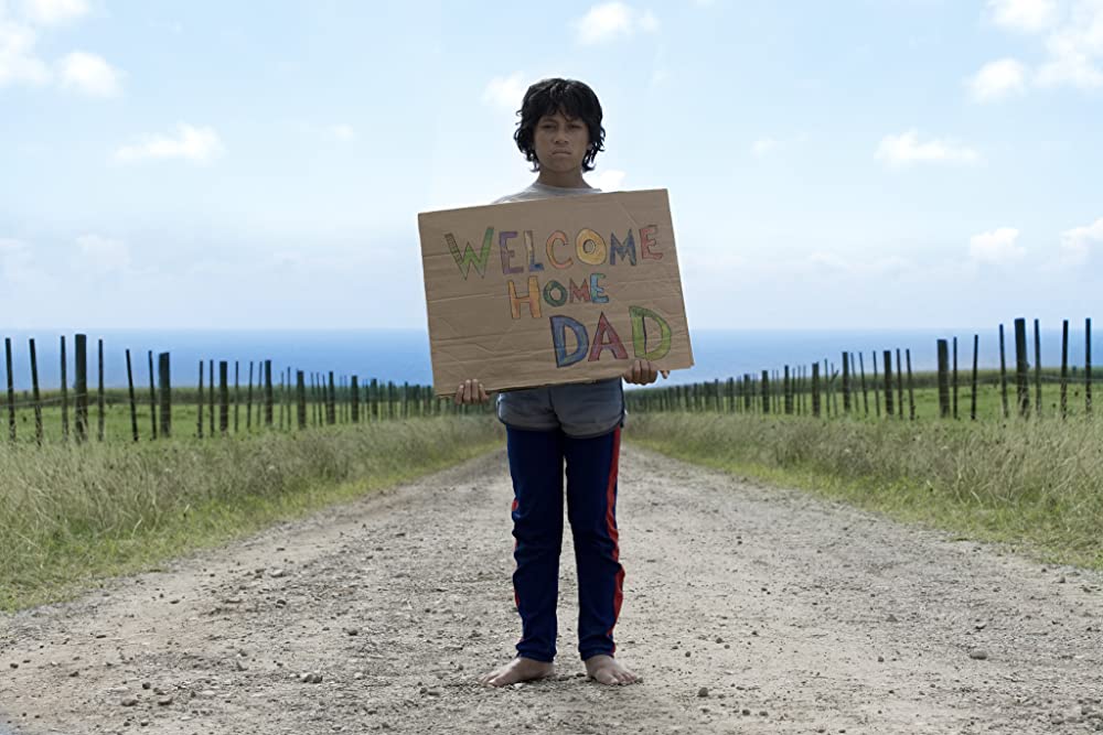 「ボーイ」ジェームズ・ロールストンの画像