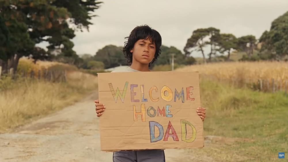 「ボーイ」ジェームズ・ロールストンの画像