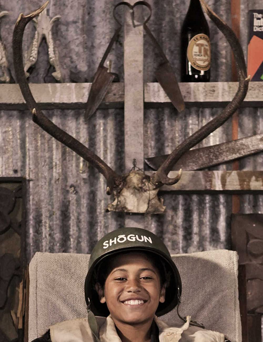 「ボーイ」ジェームズ・ロールストンの画像