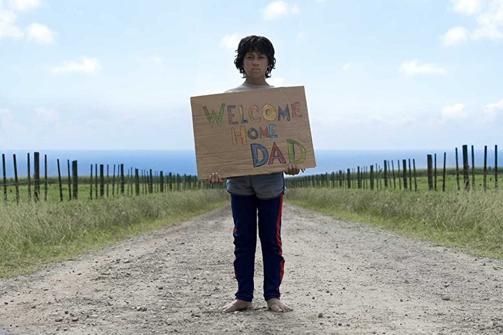 「ボーイ」ジェームズ・ロールストンの画像