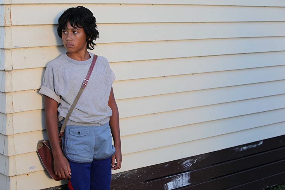 「ボーイ」ジェームズ・ロールストンの画像