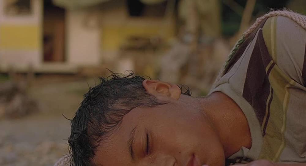 「ボーイ」ジェームズ・ロールストンの画像