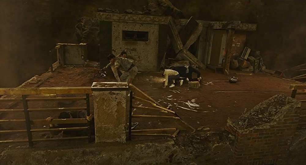 奈落のマイホームの画像