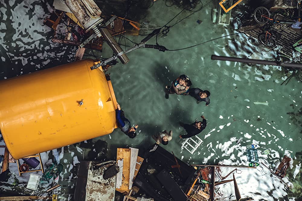 奈落のマイホームの画像