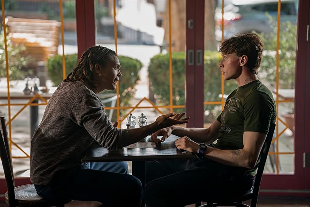 アイ・ケイム・バイの画像