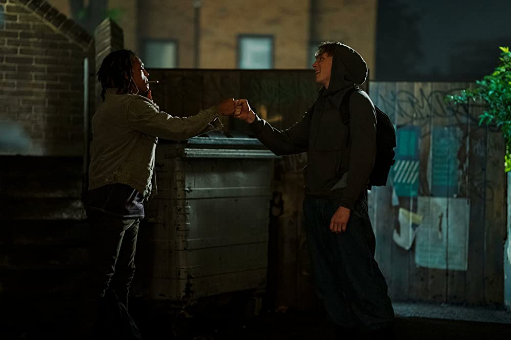 アイ・ケイム・バイの画像