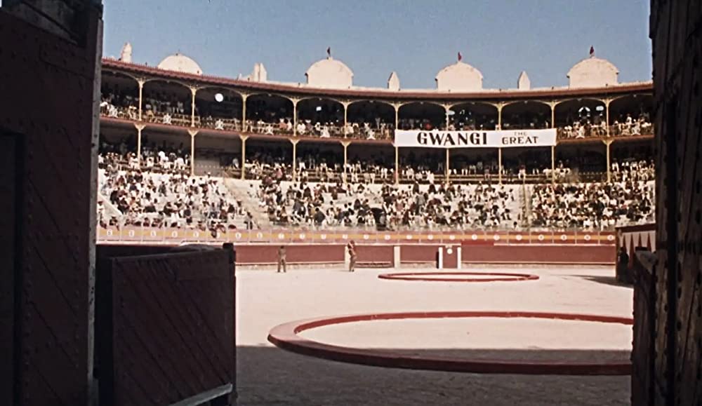 恐竜グワンジの画像