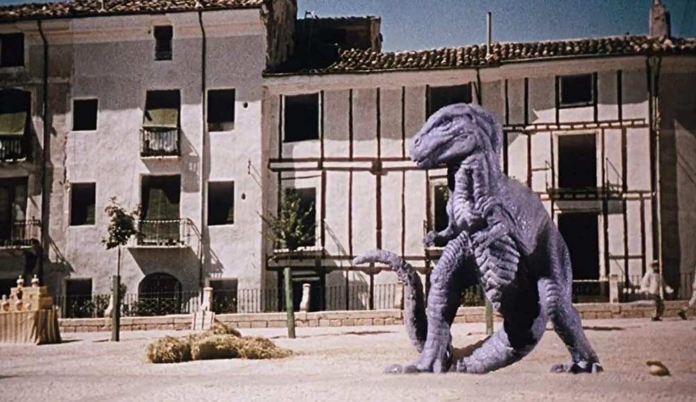 恐竜グワンジの画像