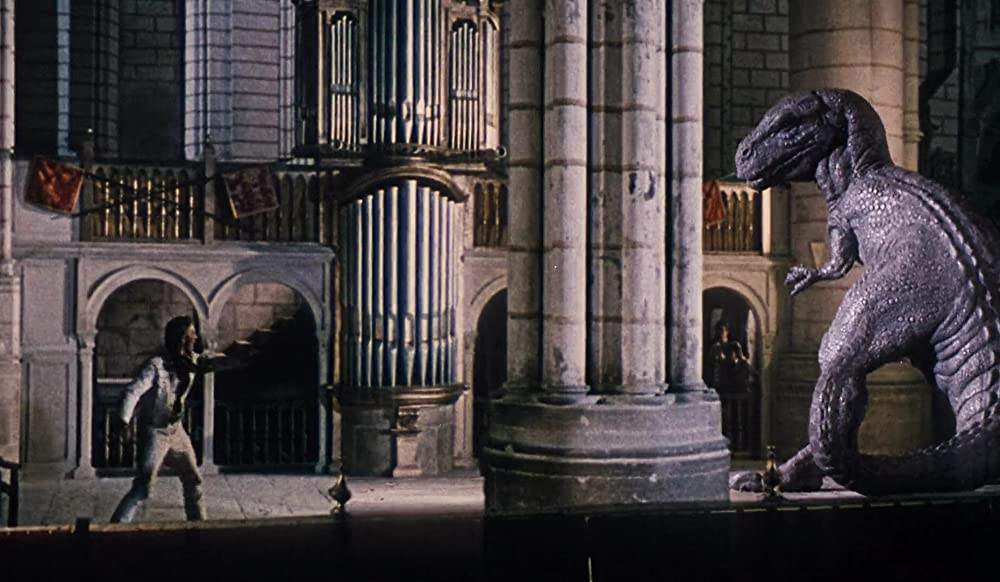 恐竜グワンジの画像