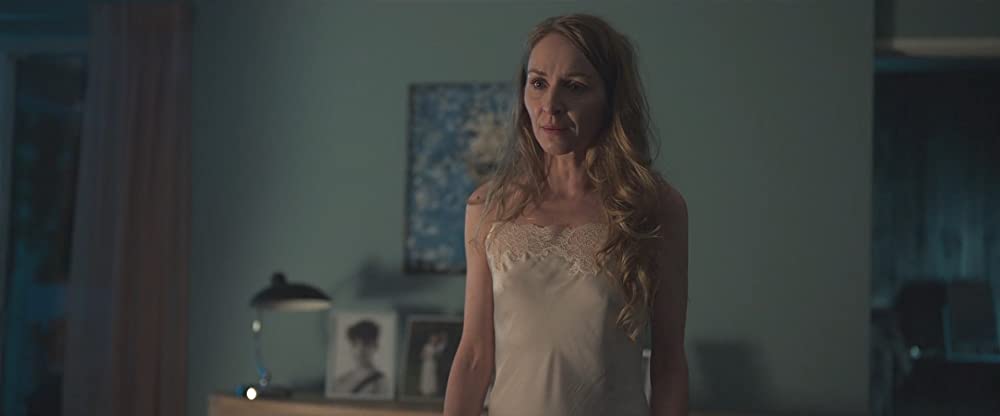 「残り火」ソニア・リクターの画像