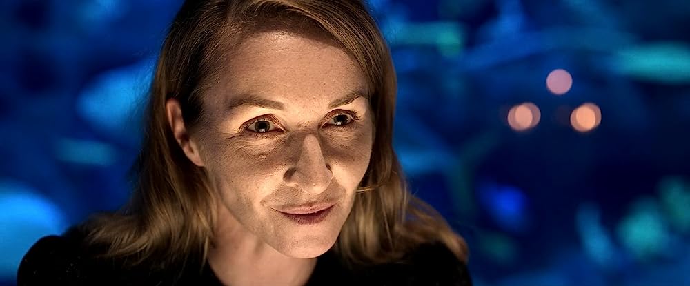 「残り火」ソニア・リクターの画像