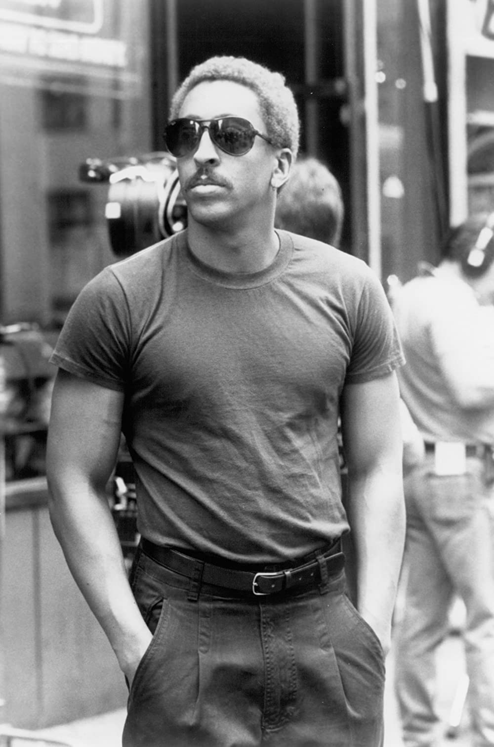 「タップ」グレゴリー・ハインズの画像