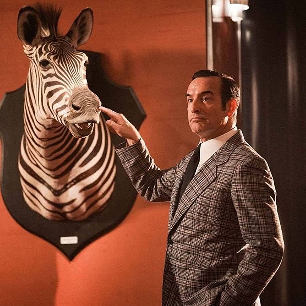 OSS 117 アフリカより愛をこめての画像