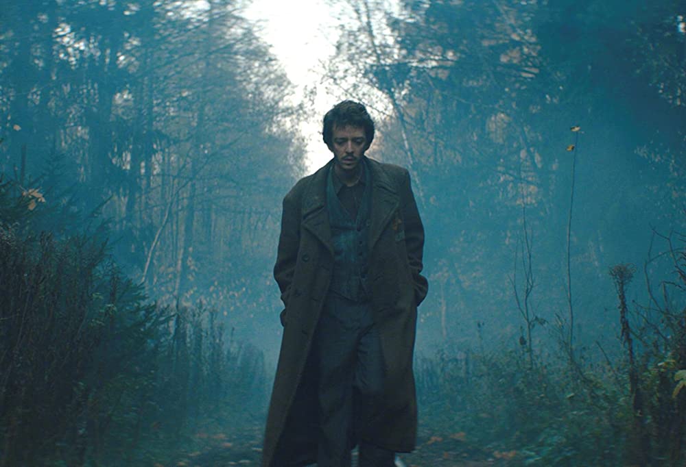 「ペルシャン・レッスン 戦場の教室」ナウエル・ペレーズ・ビスカヤートの画像