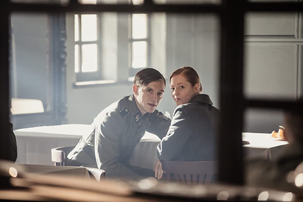 ペルシャン・レッスン 戦場の教室の画像