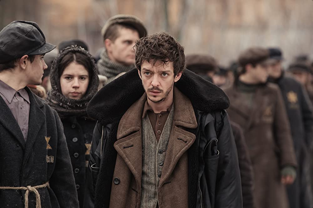 「ペルシャン・レッスン 戦場の教室」ナウエル・ペレーズ・ビスカヤートの画像