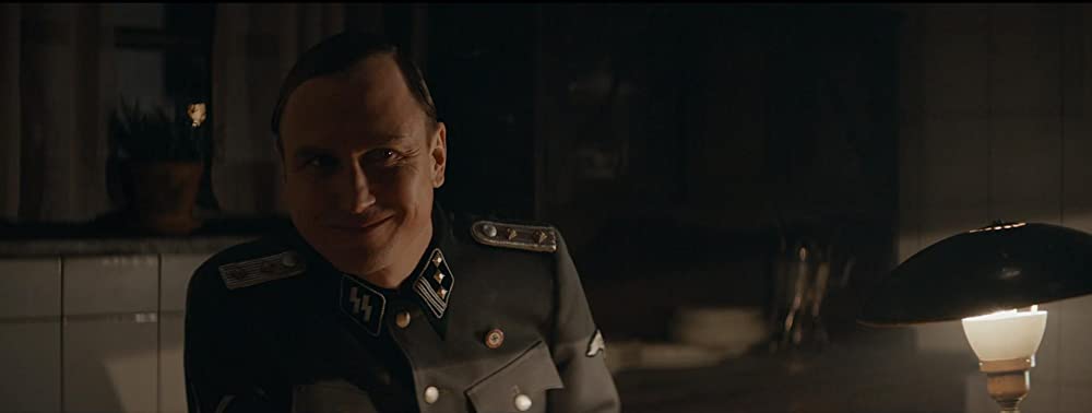 ペルシャン・レッスン 戦場の教室の画像