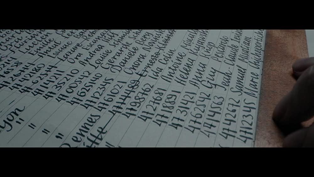 ペルシャン・レッスン 戦場の教室の画像