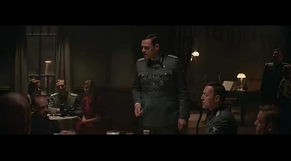 ペルシャン・レッスン 戦場の教室の画像