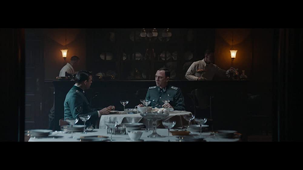 ペルシャン・レッスン 戦場の教室の画像