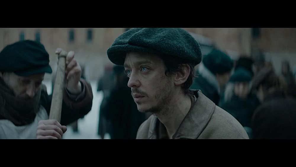 「ペルシャン・レッスン 戦場の教室」ナウエル・ペレーズ・ビスカヤートの画像