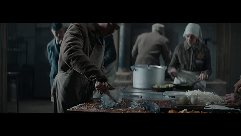 ペルシャン・レッスン 戦場の教室の画像