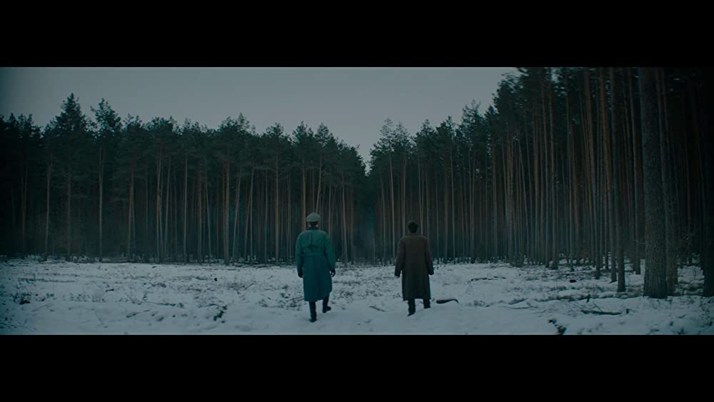 ペルシャン・レッスン 戦場の教室の画像