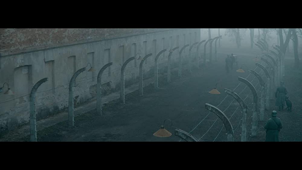 「ペルシャン・レッスン 戦場の教室」の画像