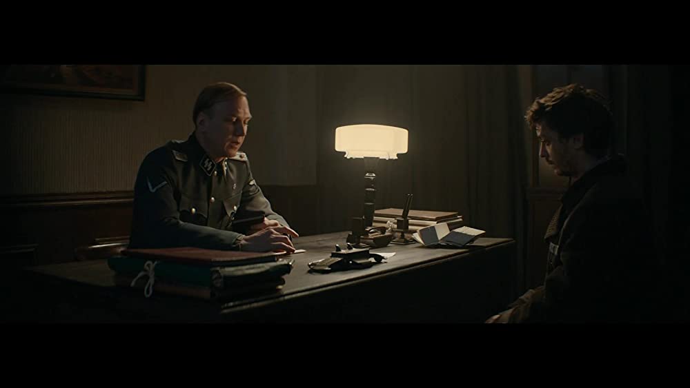 ペルシャン・レッスン 戦場の教室の画像