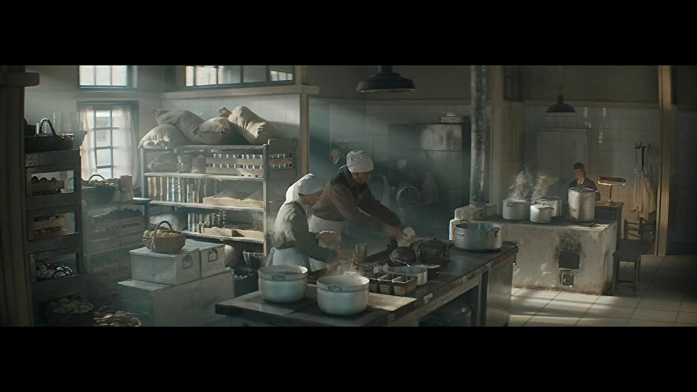 ペルシャン・レッスン 戦場の教室の画像