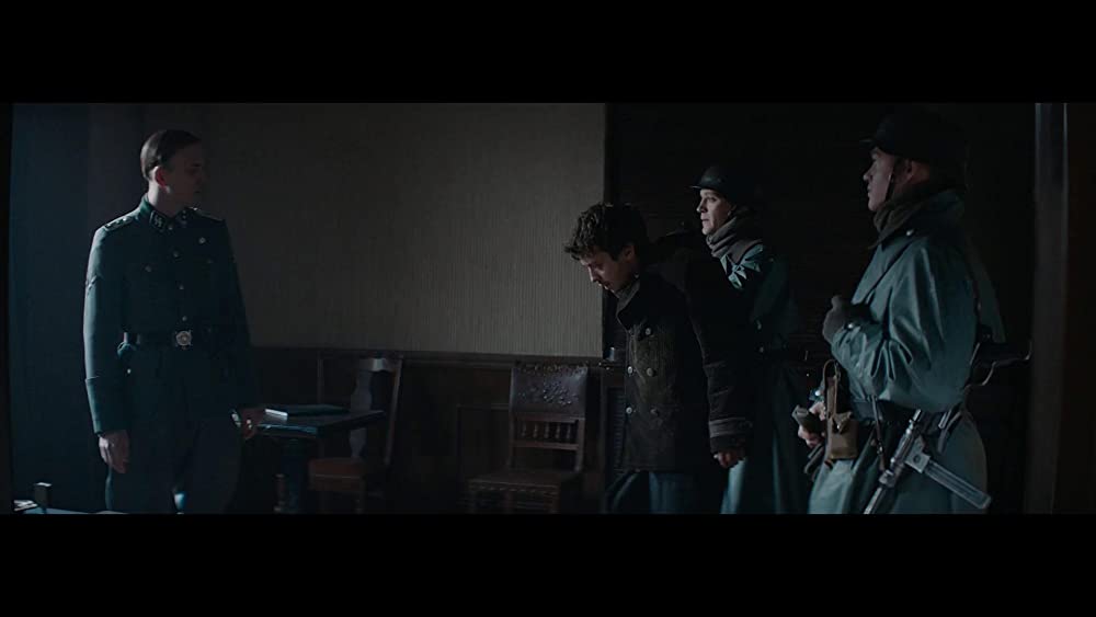 ペルシャン・レッスン 戦場の教室の画像