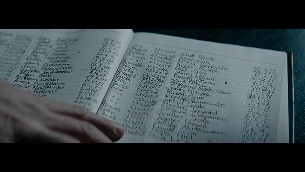 ペルシャン・レッスン 戦場の教室の画像